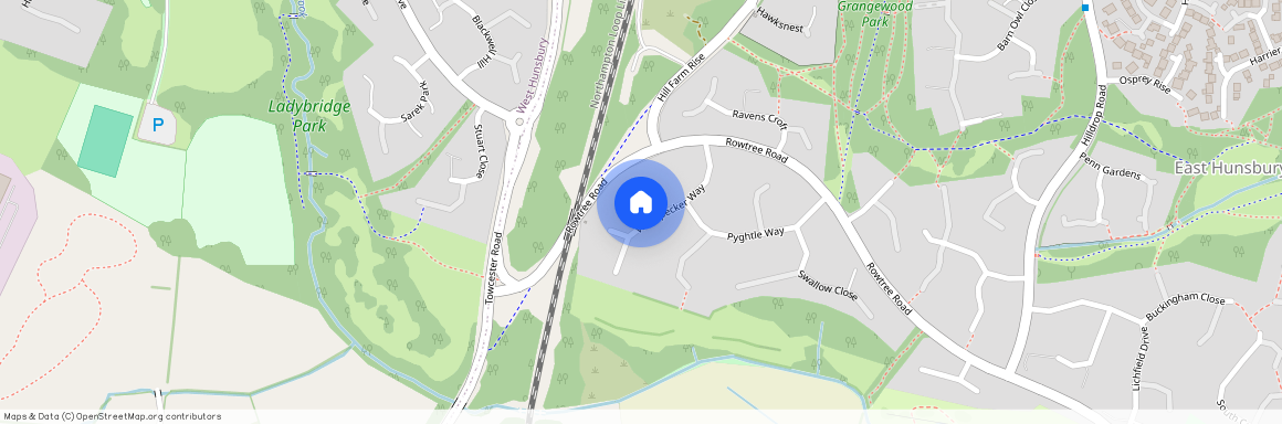 Woodpecker Way, East Hunsbury - NN4