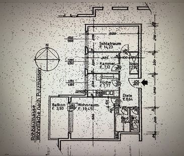 Lust auf Veränderung: günstig geschnittene 2,5-Zimmer-Wohnung - Foto 4