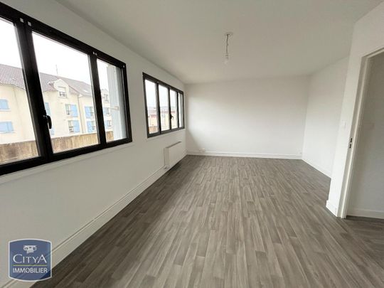 Location Appartement 5 pièces 99m² LE PALAIS SUR VIENNE 87410 - Photo 1