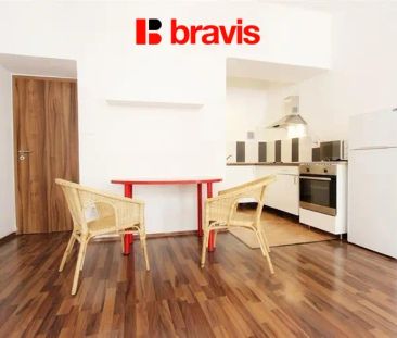 Pronájem bytu 1+kk, Brno - centrum, ulice Příční, zařízený, v blízk... - Photo 4