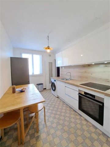 Location appartement 4 pièces - 67.6m² à Grenoble (38100) - Photo 2