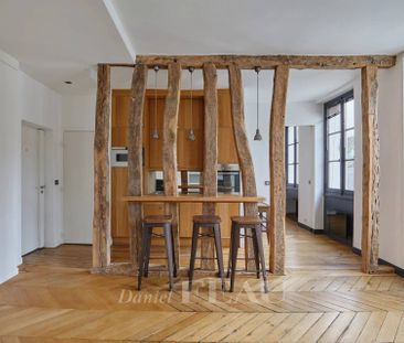 Location appartement, Paris 6ème (75006), 2 pièces, 44.36 m², ref 8... - Photo 6