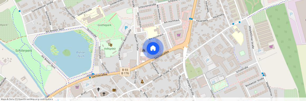 Am Hochhaus 69, 04552 Sachsen - Borna