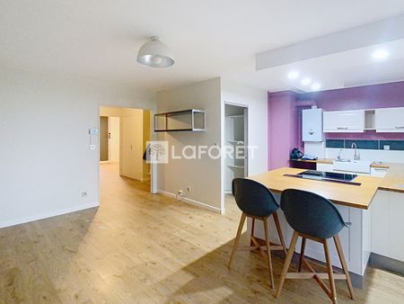 Appartement T3 près de CHALONS EN CHAMPAGNE à louer - Photo 2