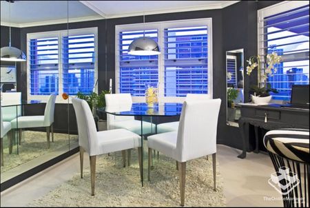 STUNNING VIEWS FROM THIS IMMACULATE TWO BEDROOM + STUDY MODERN APARTMENT - Photo 5