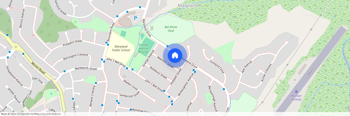 90 MARYLAND DRIVE, NSW 2287