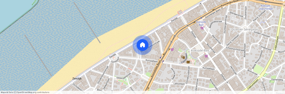 St-Idesbaldusstraat 3 / 0101, 8670 Koksijde