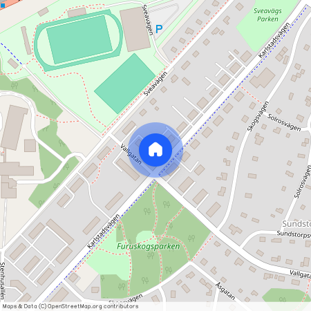 Säffle, Vallgatan, 3D, 66141