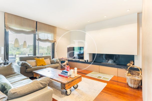 Single-family home for rent in Golf de Sant Cugat - Photo 1