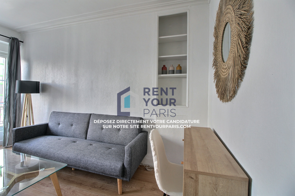 APPART. 1 CHAMBRE – 75011 - Photo 1