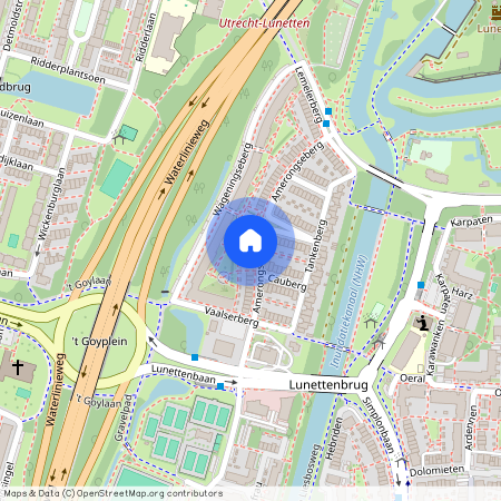 Amerongseberg 51, 3524LM, Utrecht