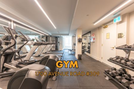 For Lease - 1700 Avenue Road Unit# 309, Toronto, Ontario - Photo 2