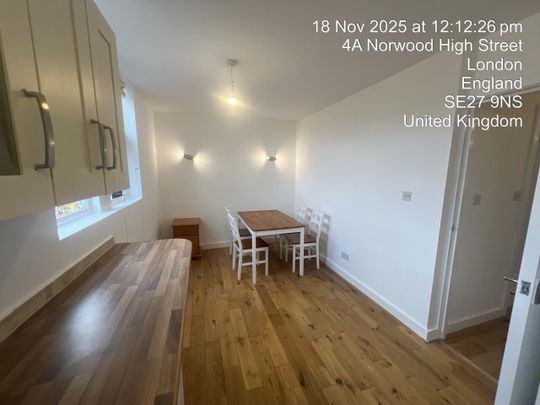 2 Bed Flat, Norwood High Street, SE27 - Photo 1