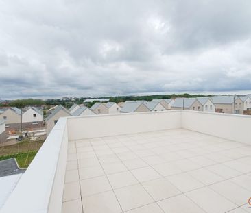 Appartement T2 neuf avec grande terrasse - Photo 4