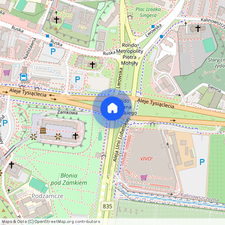 Stare Miasto, Lublin, lubelskie