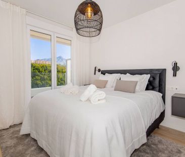 Luxury Apartment for rent in Marbella, Andalusia - Photo 1