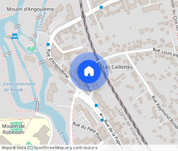 Appartement Corbeil Essonnes de 40.10 m2 - Photo 1