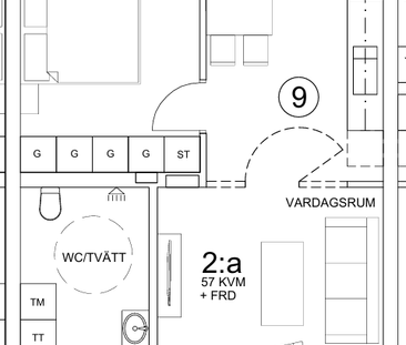 Örngatan, Klippan - Foto 6