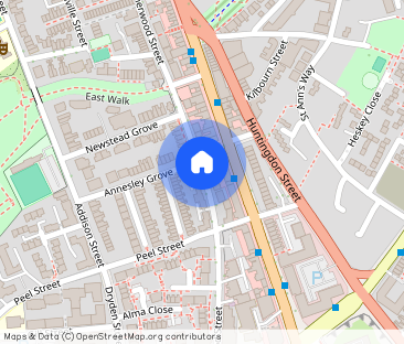 North Sherwood Street, NG1 - Photo 1