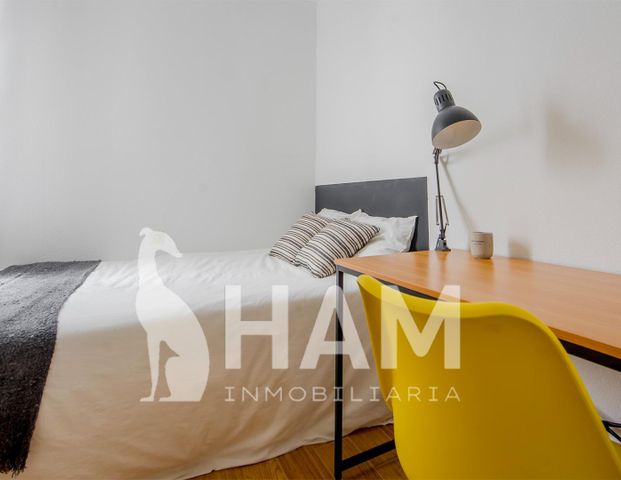 Habitación - Fuenlabrada - El Arroyo - La Fuente - 450€ MES - Ref. PPFuenlabradaInd - Photo 1