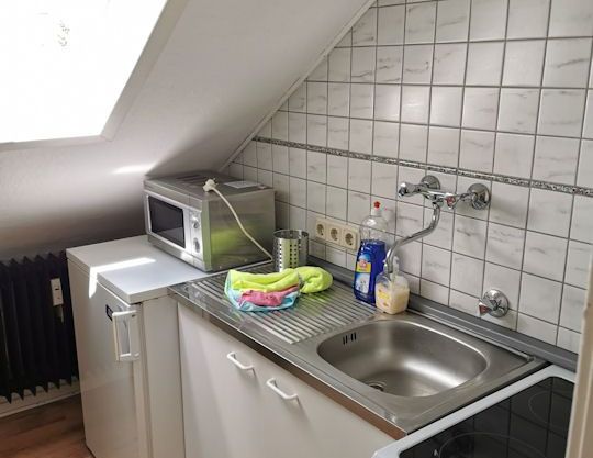 Idyllische Dachgeschosswohnung in ruhiger Lage von Troisdorf-Spich - Photo 1
