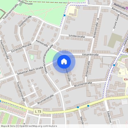 Alexanderstraße 6b, 06366 Sachsen-Anhalt - Köthen (Anhalt)