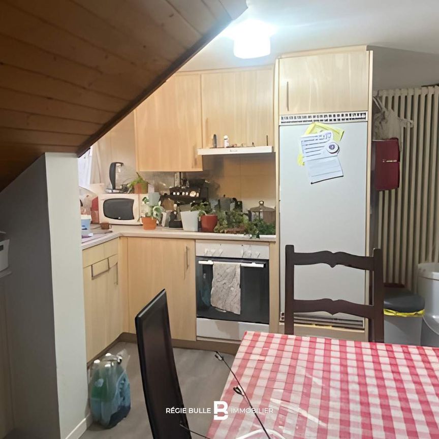 4 Zimmer, 80 m², 3. Stock - Foto 1