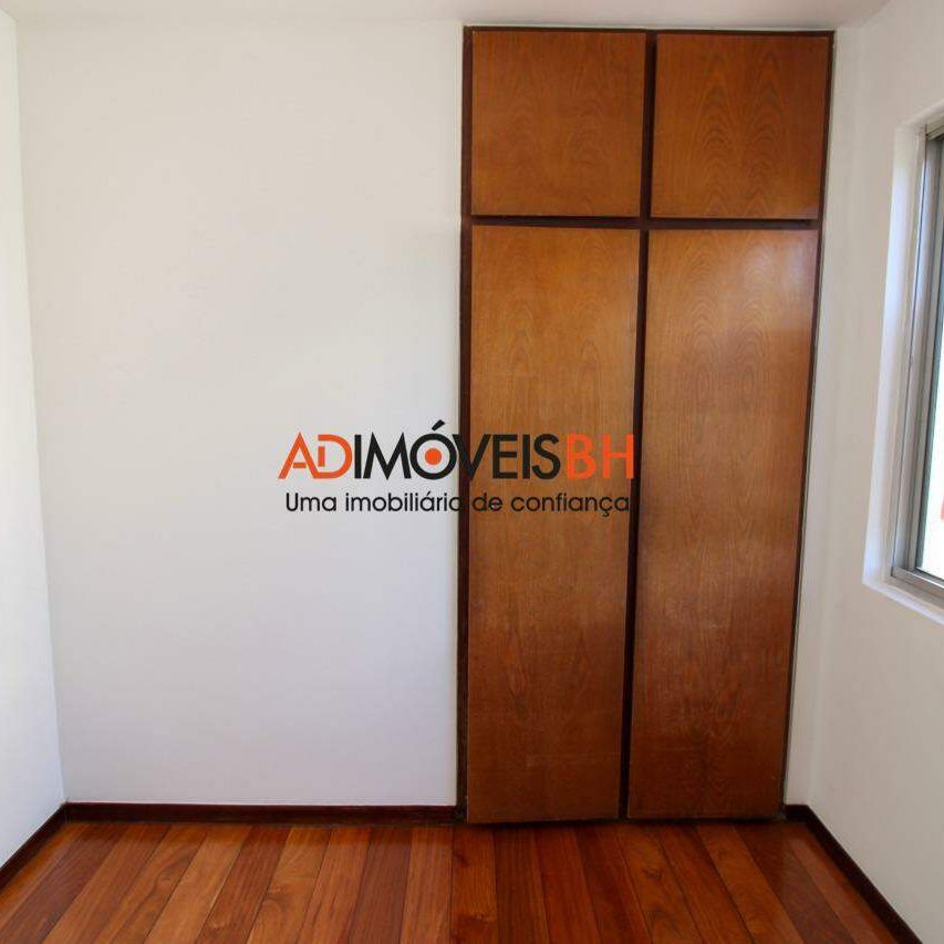 Apartamento para aluguel, 3 quartos, 1 suíte, 2 vagas, Santo Agostinho - Belo Horizonte/MG - Foto 1