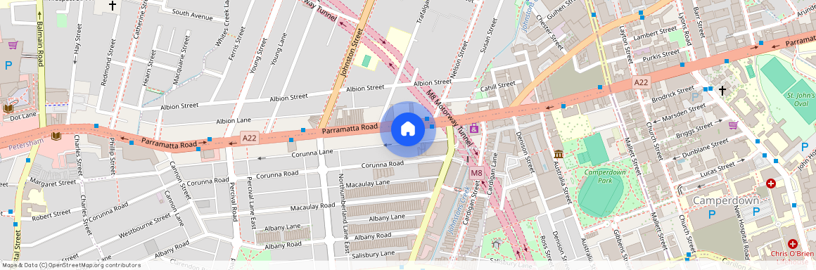 52-54 Parramatta Road, Stanmore, Sydney, New South Wales 2048