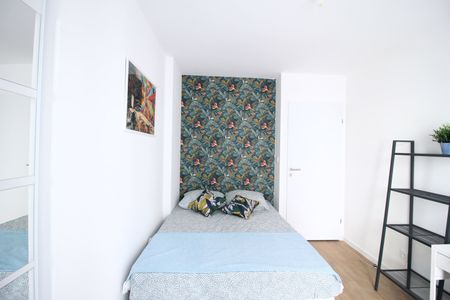 Clichy - Le Cezanne - Chambre 2 - Photo 3