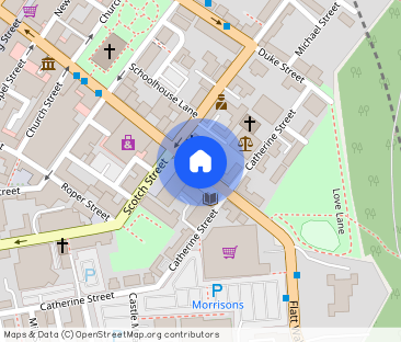 Albert Square, Whitehaven, CA28 - Photo 1