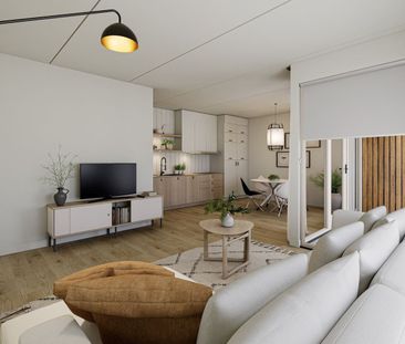 Appartement te huur: Victoriastein 48 6714 BX Ede - Photo 1