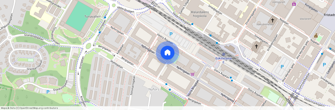 Eskilstuna, Nyforsgatan, 32B, 63225