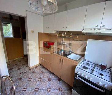 Ultracentral, apartament 2 camere semidecomandat, 44 mp, parter - Fotografie 6
