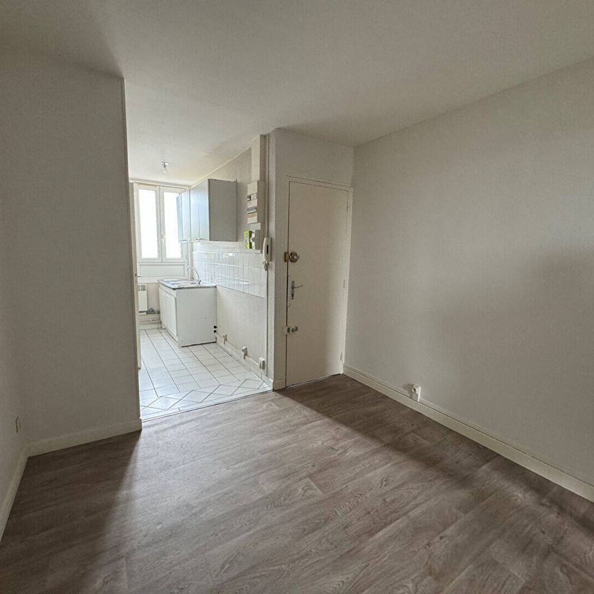 Location appartement 2 pièces 29.25 m² à Le Havre (76600) - Photo 1