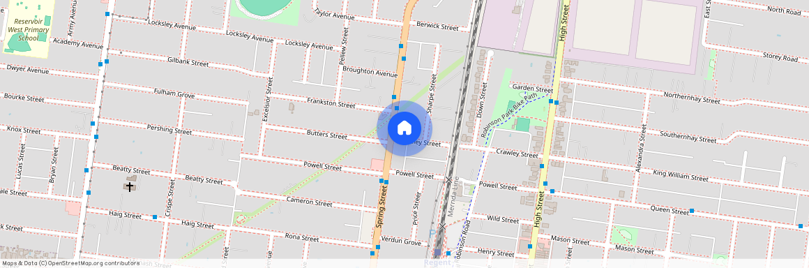 2/40 Crawley Street, Vic 3073, Reservoir