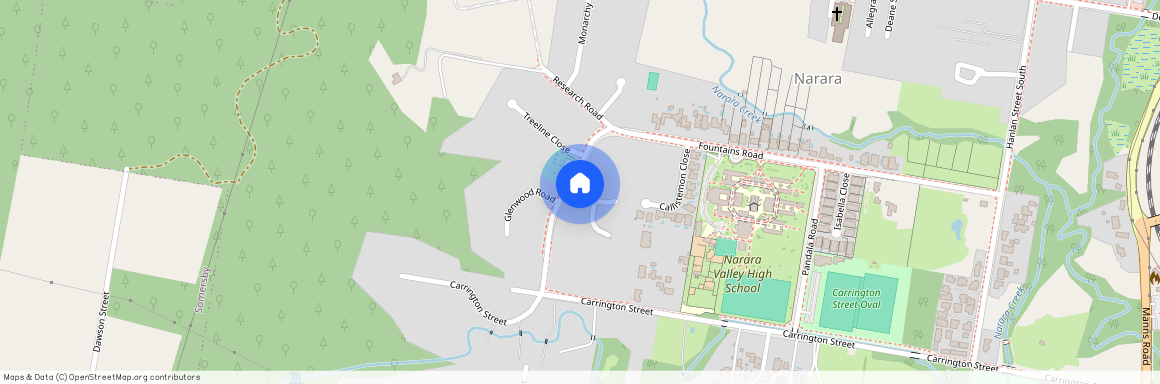 Fountains Road 85, NSW 2250, Narara