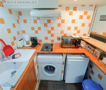 Location Appartement 1 pièce 24m² NICE 06100 - Photo 5