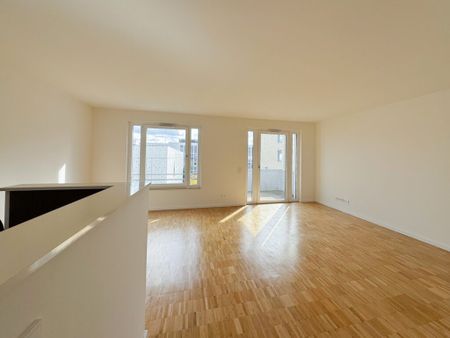 Moderne 3-Zimmer-Wohnung mit EBK in der Überseestadt - Photo 5