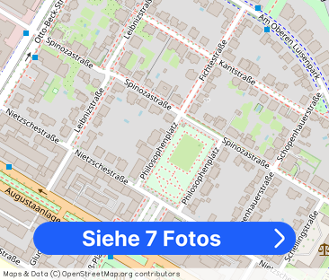 Schwetzinger Vorstadt – 2 ZKB/Balkon-Wohnung - Foto 1