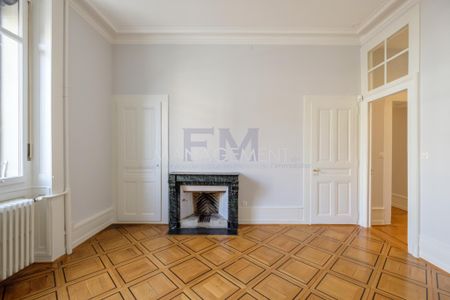 Bd des Tranchées, 9 pièces,en Rez-jardin, env. 310m2 - Foto 4