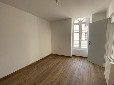 Location appartement 3 pièces, 56.35m², Beaufort-en-Anjou - Photo 2
