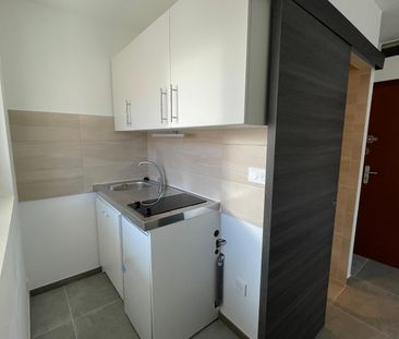 Location Appartement 1 pièce 21m² AUBENAS 07200 - Photo 4