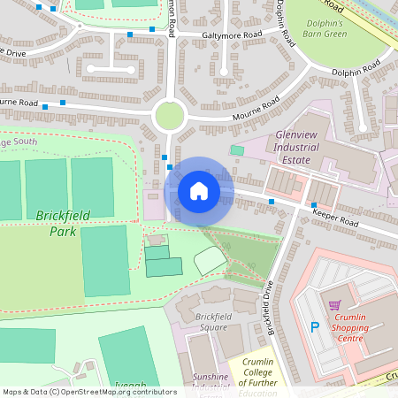 Keeper Road, Drimnagh, Dublin 12, Dublin