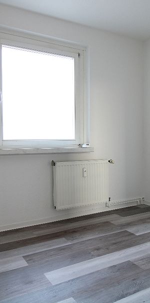 Renovierte 4-Zimmer-Wohnung in der Spremberger Vorstadt - Photo 1