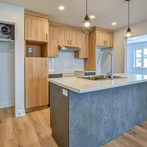 5½ À LOUER – 1ER JUILLET SAINT-LIN-LAURENTIDES - Photo 1