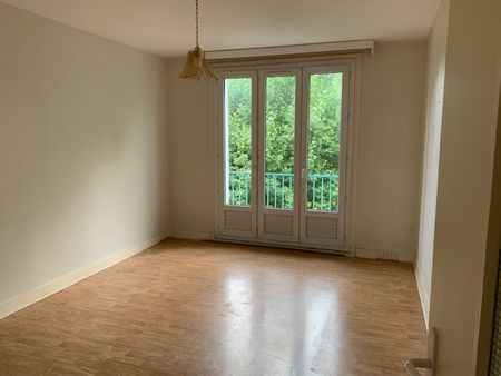 A louer appartement Brest Centre Siam/Triangle d'or T3 vue degagee sans vis à vis+garage - Photo 5