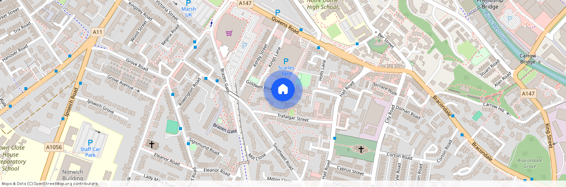 Goldwell Road - BL