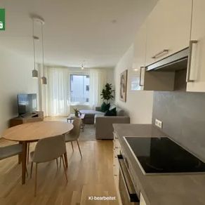Gut geschnittene 2-Zimmer-Wohnung mit Balkon - Zentrale Lage zwischen SCN und Lorettowiese! - Foto 1