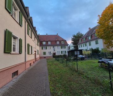 schöne 2 ZKB An den Kasernen 14 im 1. Obergeschoss links - Foto 1